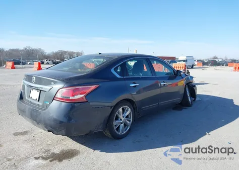 2013 Nissan Altima 2.5 Sl from USA, damaged, VIN 1N4AL3AP1DC113216
